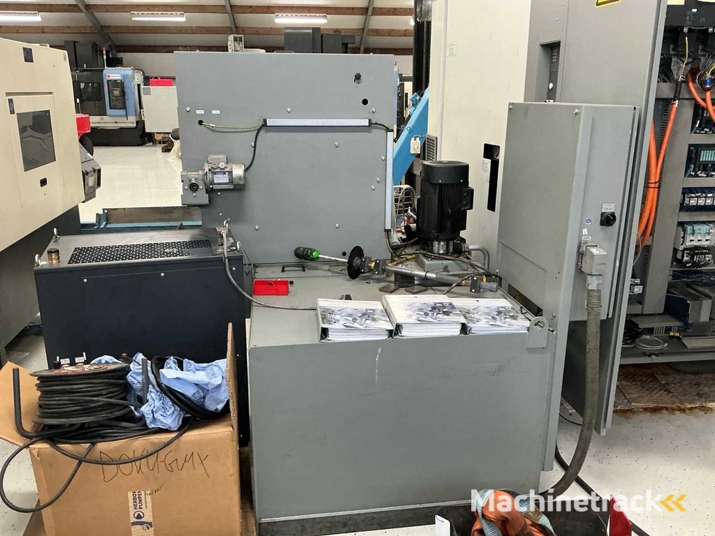 2007 DMG Gildemeister GMX 200 CNC-Drehmaschine