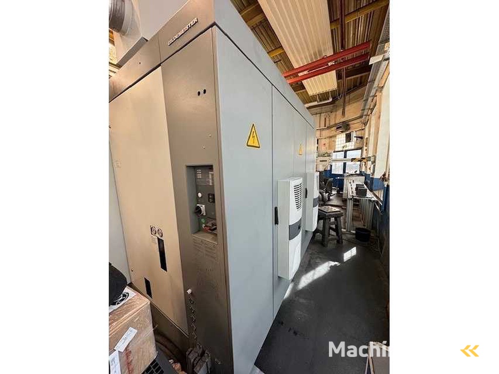 2007 DMG Gildemeister GMX 200 CNC-Drehmaschine