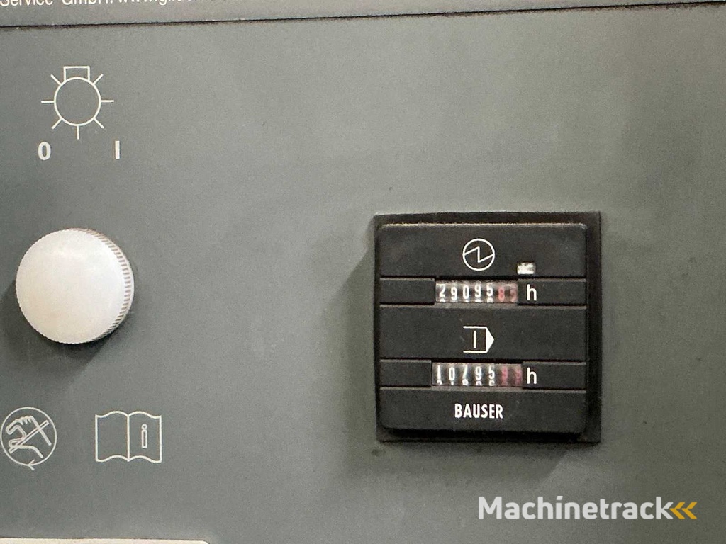 2007 DMG Gildemeister GMX 200 CNC-Drehmaschine