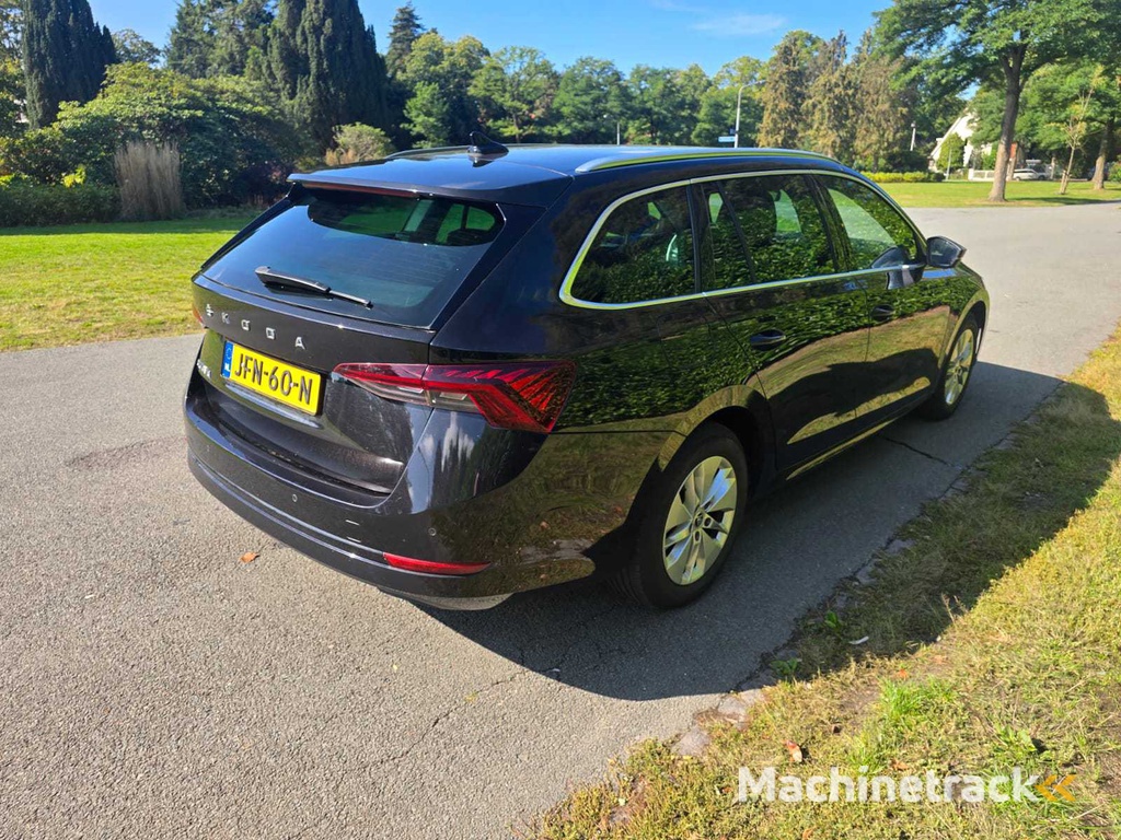 2021 Skoda Octavia Combi 1.0 PKW
