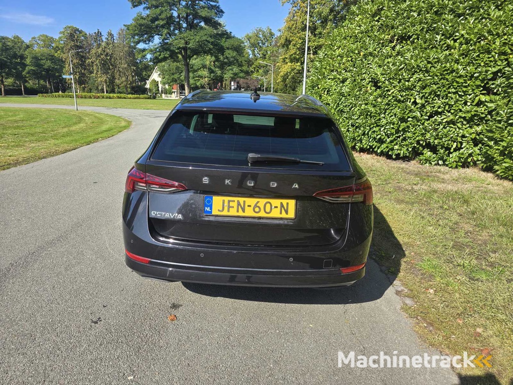 2021 Skoda Octavia Combi 1.0 PKW