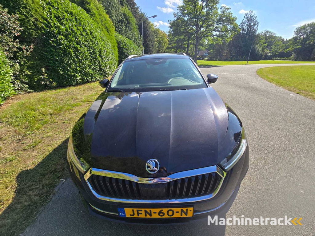 2021 Skoda Octavia Combi 1.0 PKW