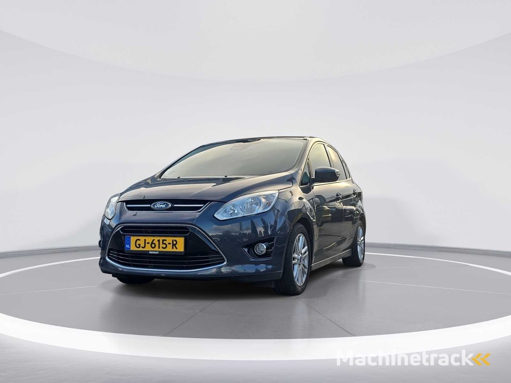 Ford C-Max 1.0 Ambiente 2014 | GJ-615-R