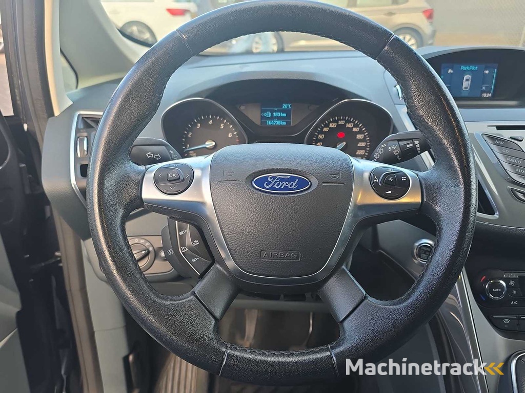 Ford C-Max 1.0 Ambiente 2014 | GJ-615-R