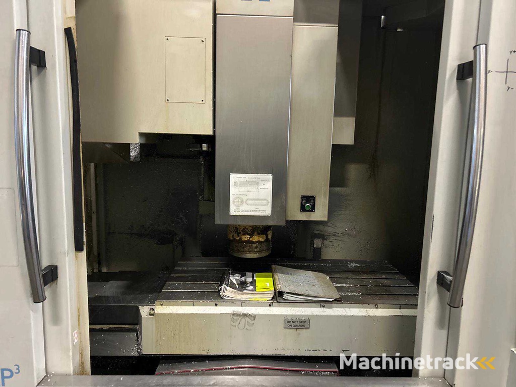 2006 Bridgeport VMC 1000XP3 CNC Universal-Bearbeitungszentrum
