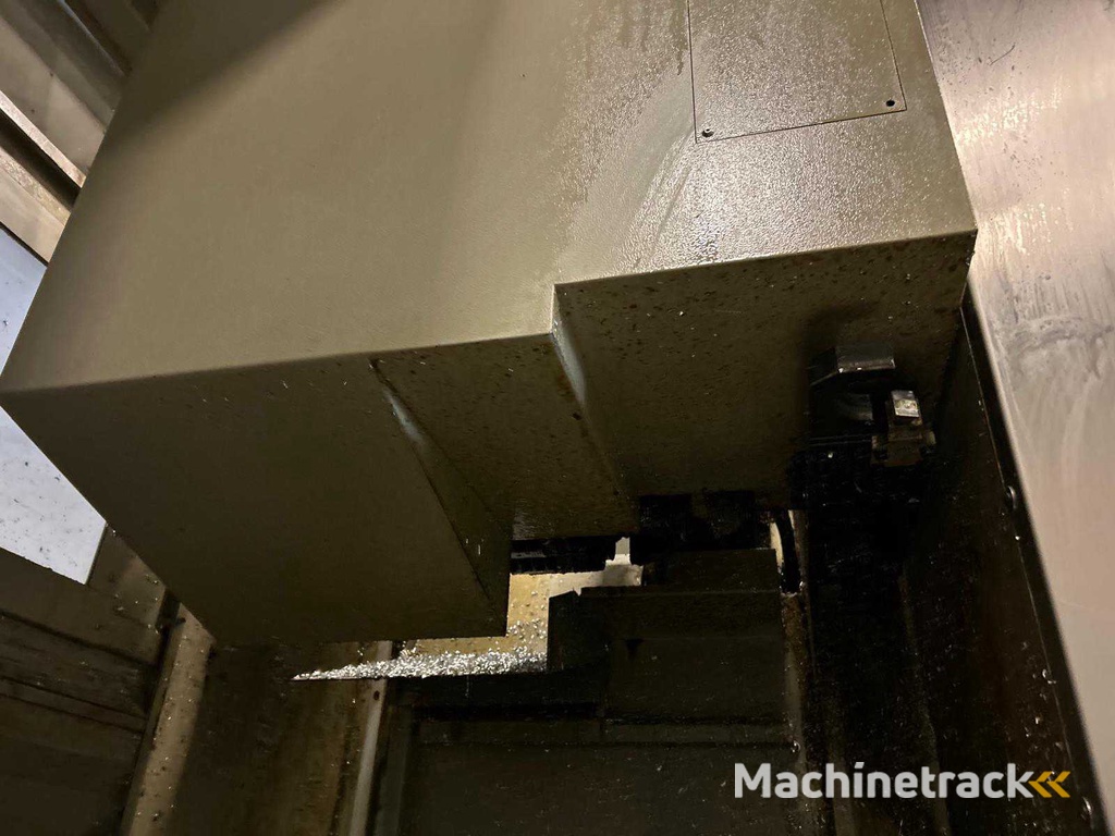 2006 Bridgeport VMC 1000XP3 CNC Universal-Bearbeitungszentrum