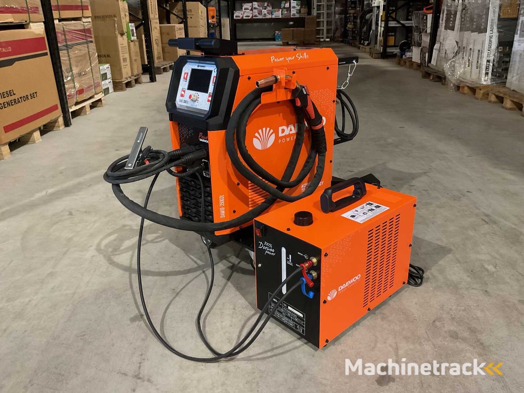 2025 Daewoo DAMIG-350GDL Schweißgerät