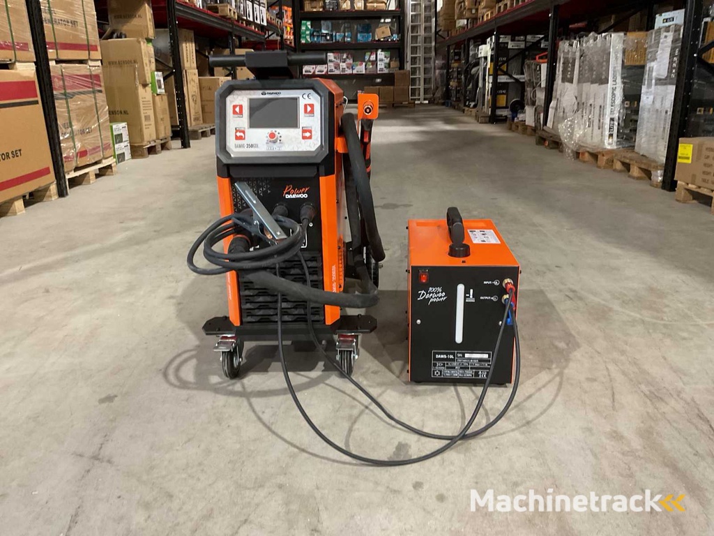 2025 Daewoo DAMIG-350GDL Schweißgerät