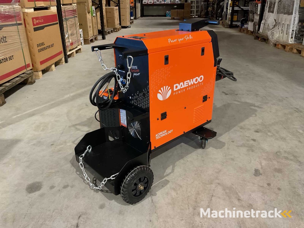 2025 Daewoo DAMIG-350GDL Schweißgerät