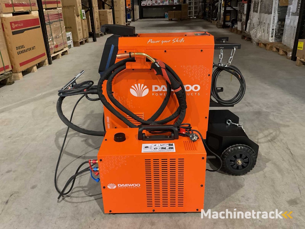 2025 Daewoo DAMIG-350GDL Schweißgerät