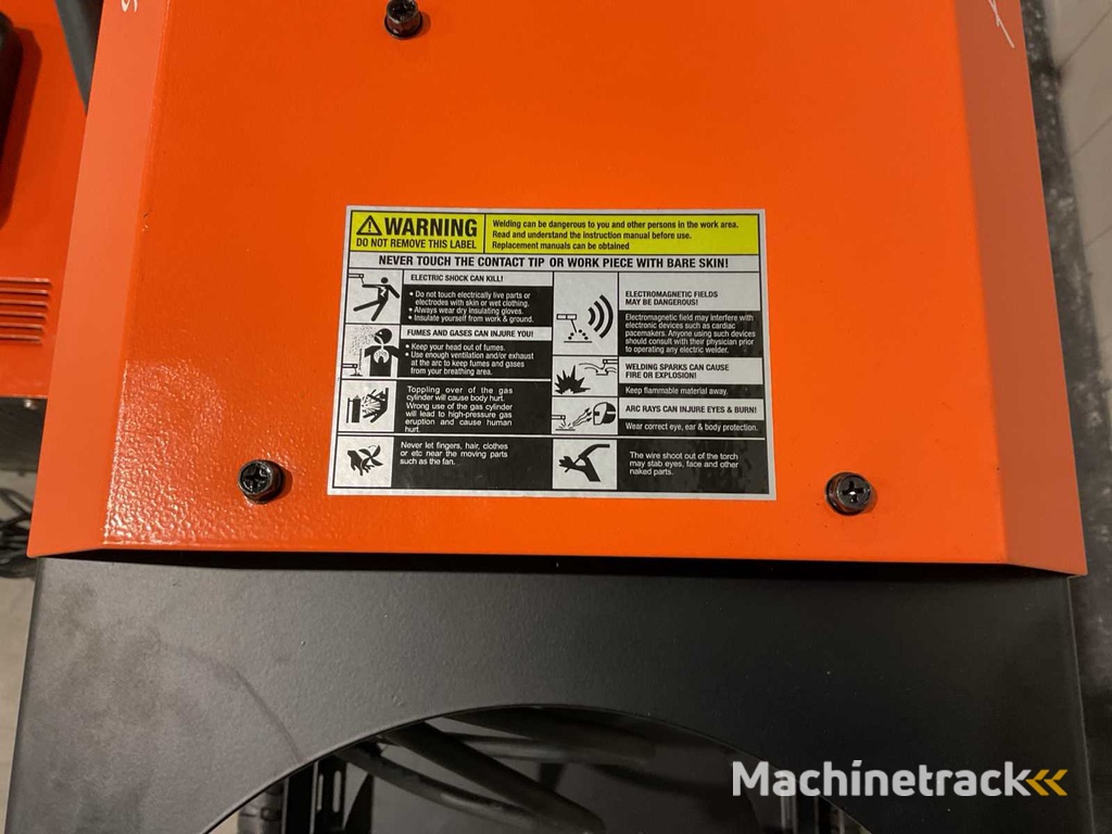 2025 Daewoo DAMIG-350GDL Schweißgerät