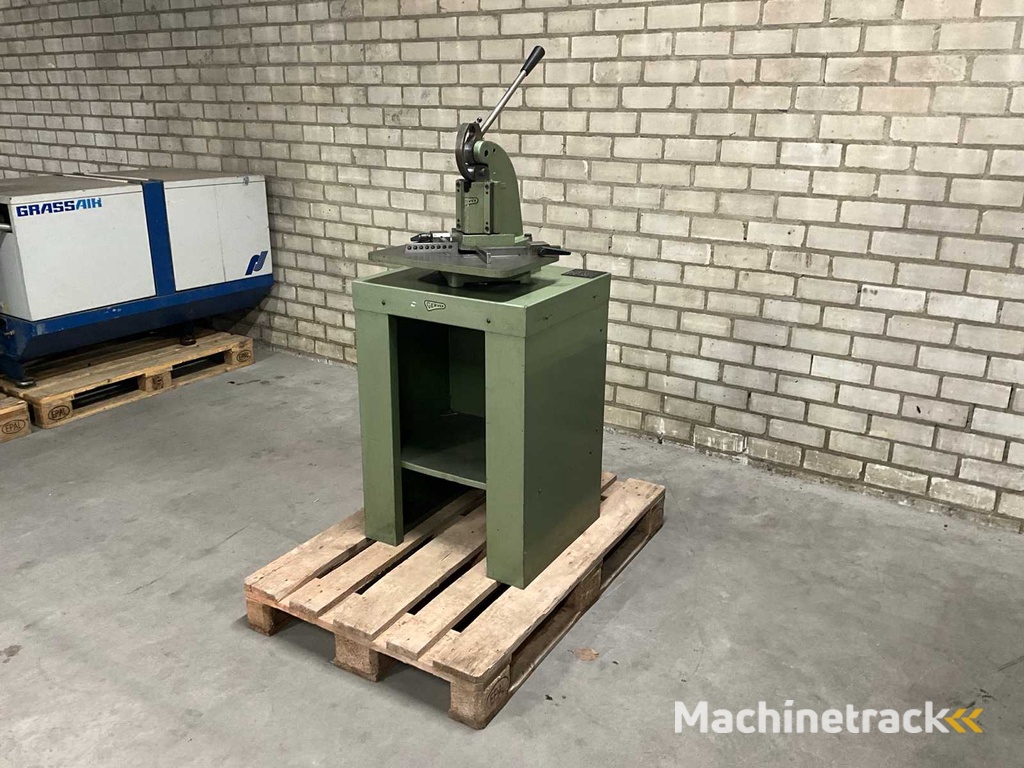 Gerver B.V. GH-1 Nagelmaschine