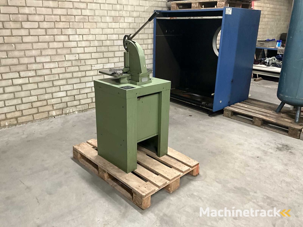 Gerver B.V. GH-1 Nagelmaschine