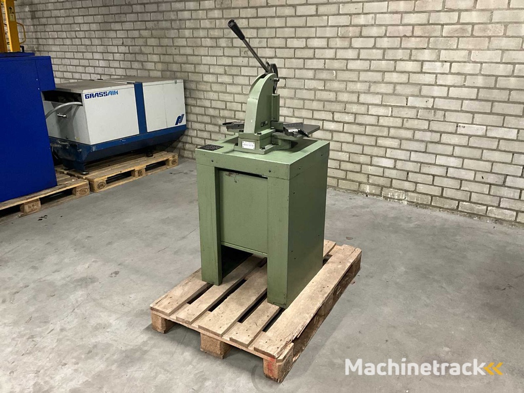 Gerver B.V. GH-1 Nagelmaschine