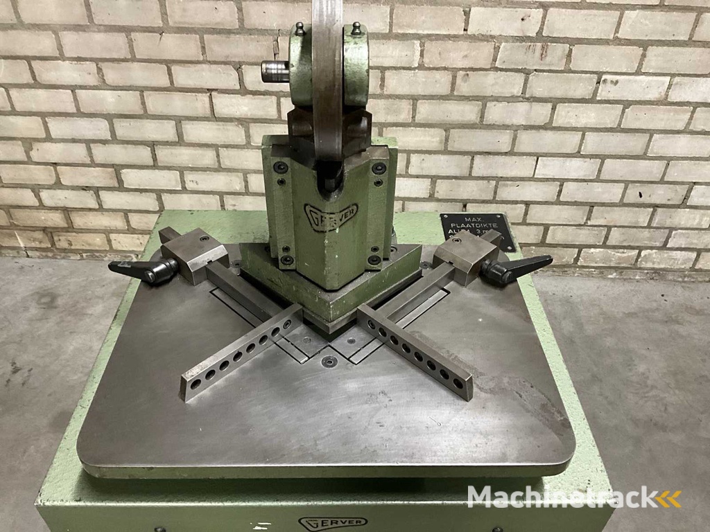 Gerver B.V. GH-1 Nagelmaschine