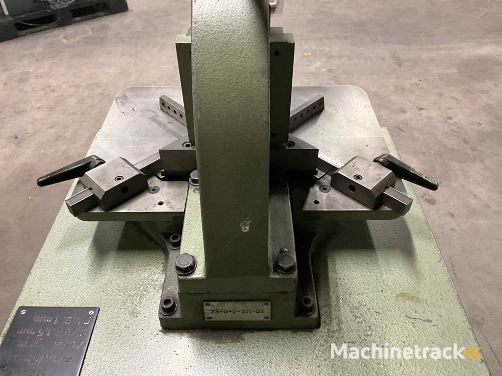 Gerver B.V. GH-1 Nagelmaschine