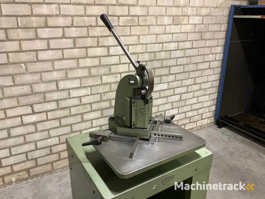 Gerver B.V. GH-1 Nagelmaschine