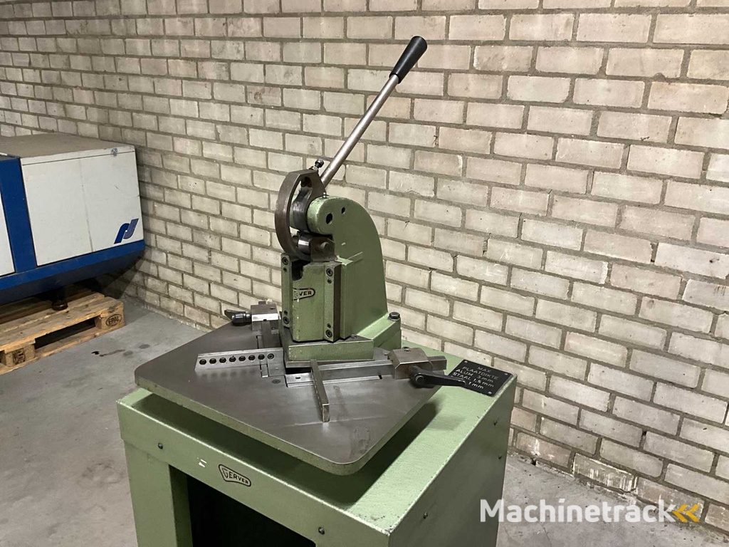 Gerver B.V. GH-1 Nagelmaschine