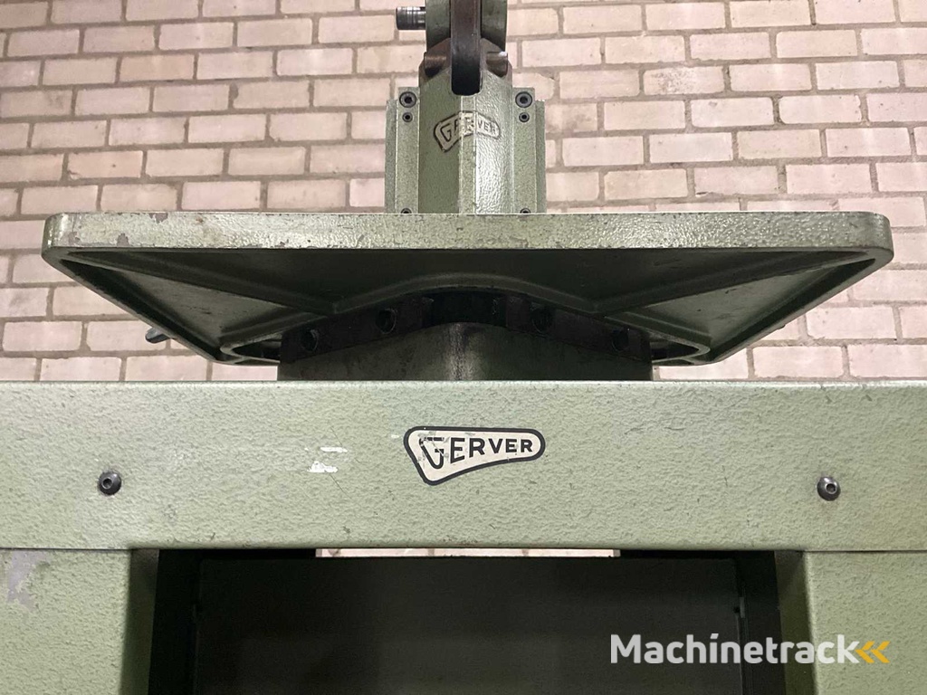 Gerver B.V. GH-1 Nagelmaschine