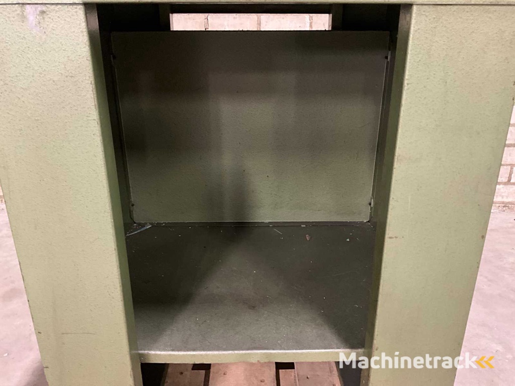 Gerver B.V. GH-1 Nagelmaschine