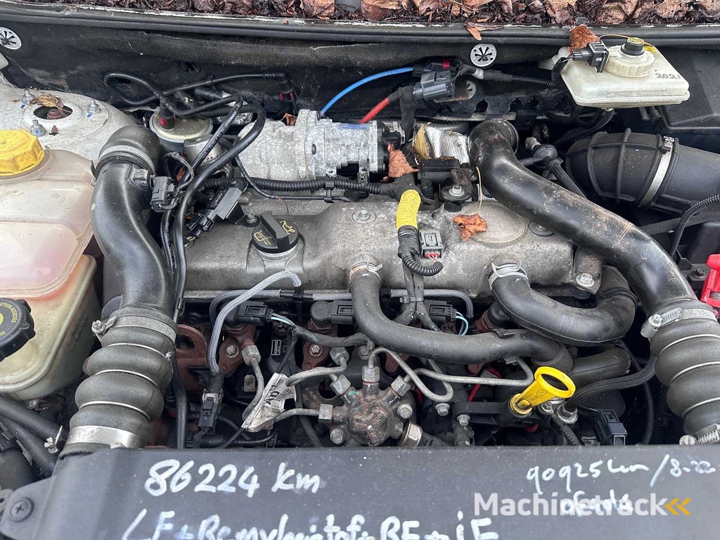 Ford - Transit Connect - T220S 1.8 TDCi Trend - VF-004-K