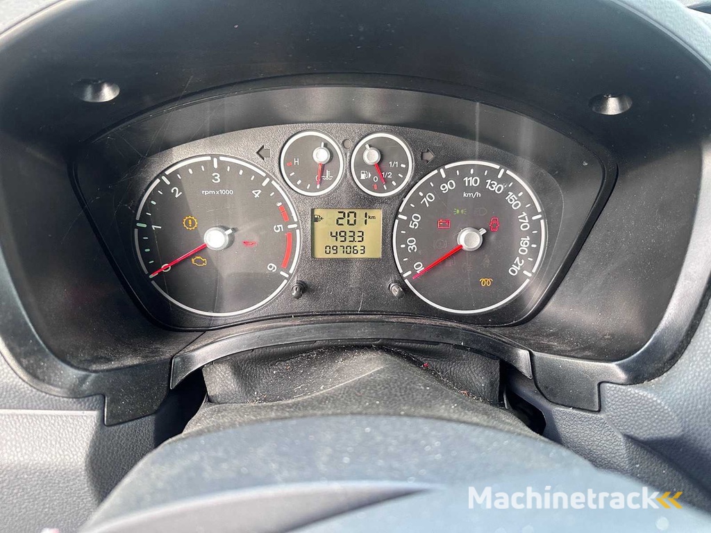 Ford - Transit Connect - T220S 1.8 TDCi Trend - VF-004-K