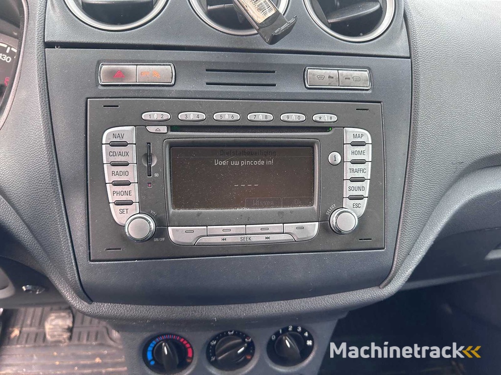 Ford - Transit Connect - T220S 1.8 TDCi Trend - VF-004-K