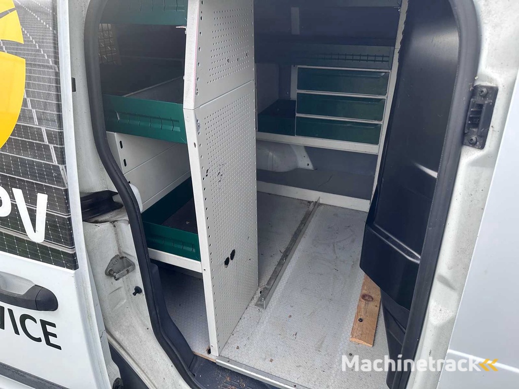 Ford - Transit Connect - T220S 1.8 TDCi Trend - VF-004-K