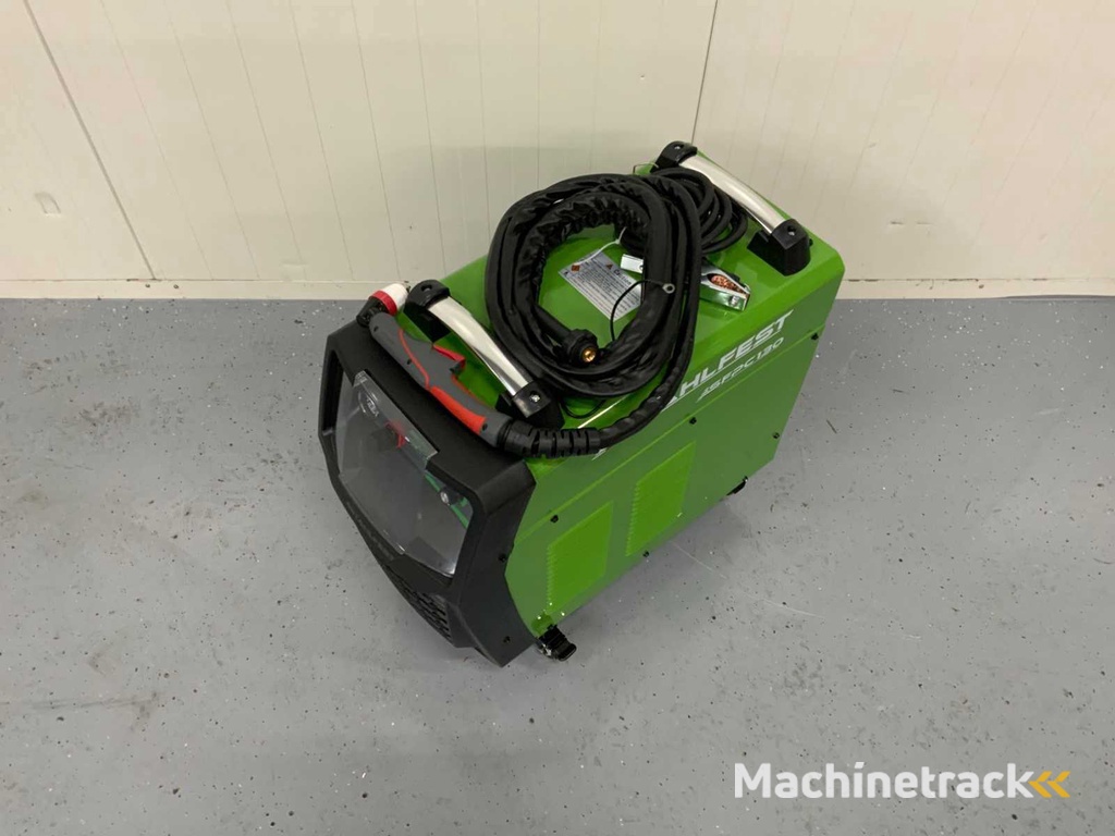 Stahlfest - SFPC-130 - Plasmaschneidanlage