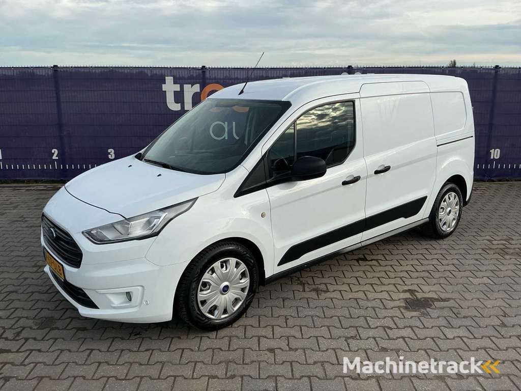 2019 - Ford - Transit Connect - 1.5 EcoBlue L2 Trend - Nutzfahrzeug