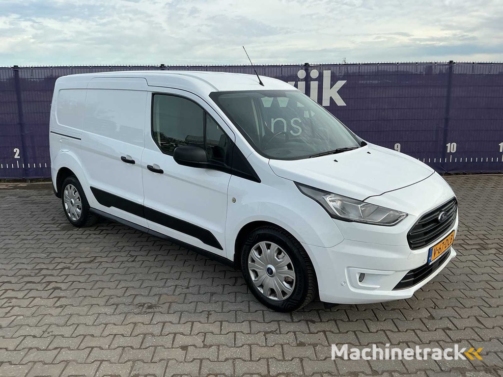 2019 - Ford - Transit Connect - 1.5 EcoBlue L2 Trend - Nutzfahrzeug