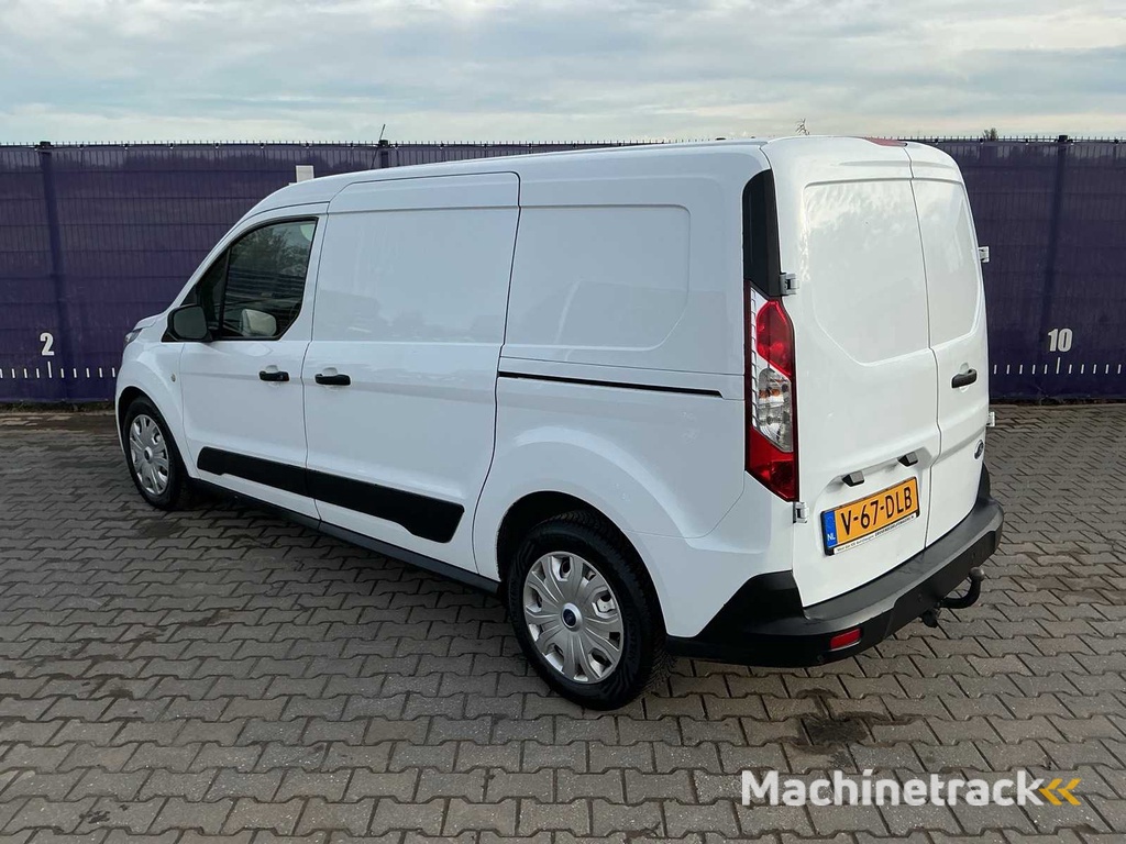 2019 - Ford - Transit Connect - 1.5 EcoBlue L2 Trend - Nutzfahrzeug