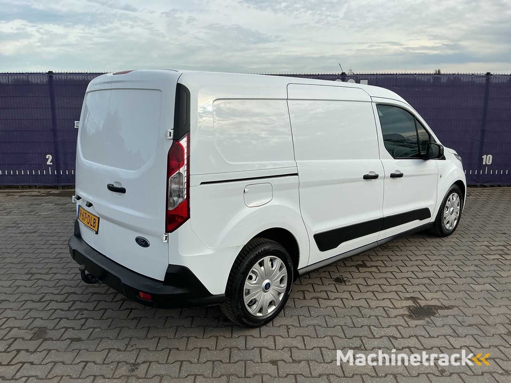 2019 - Ford - Transit Connect - 1.5 EcoBlue L2 Trend - Nutzfahrzeug