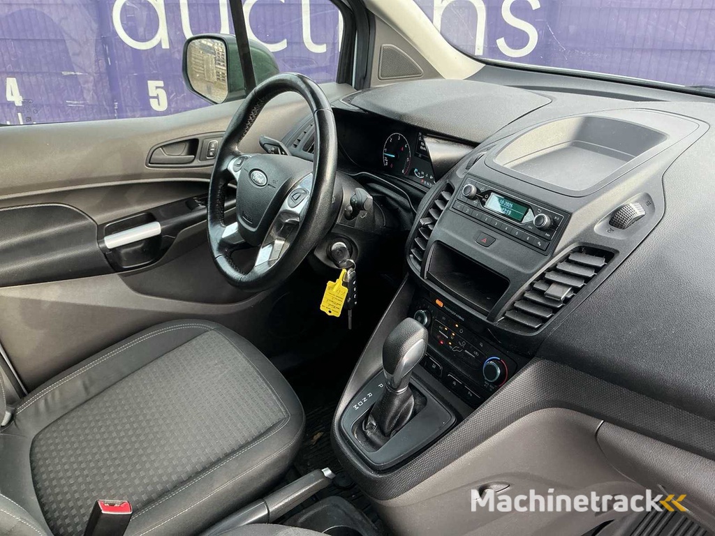 2019 - Ford - Transit Connect - 1.5 EcoBlue L2 Trend - Nutzfahrzeug