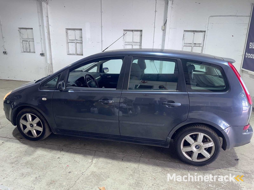 Ford - Focus C-Max - 1.6-16V Futura - 85-SN-KR