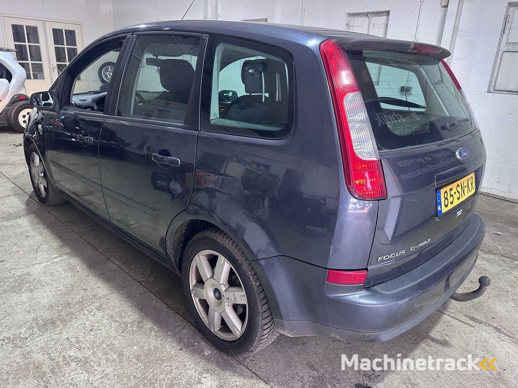 Ford - Focus C-Max - 1.6-16V Futura - 85-SN-KR