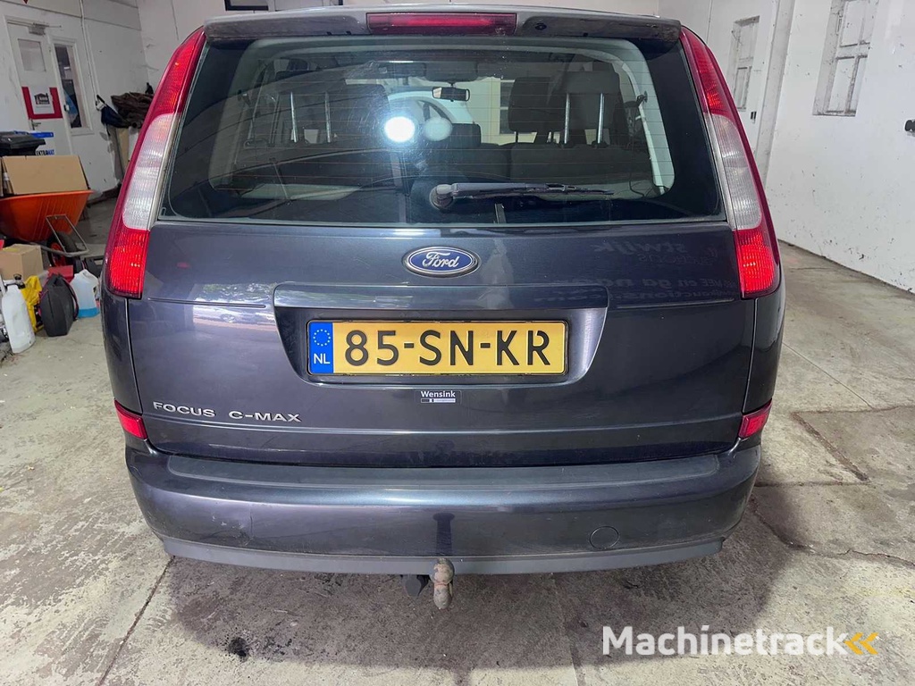 Ford - Focus C-Max - 1.6-16V Futura - 85-SN-KR