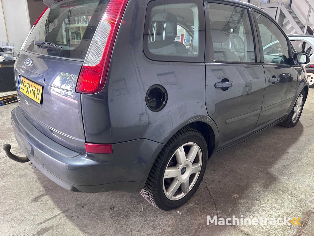 Ford - Focus C-Max - 1.6-16V Futura - 85-SN-KR