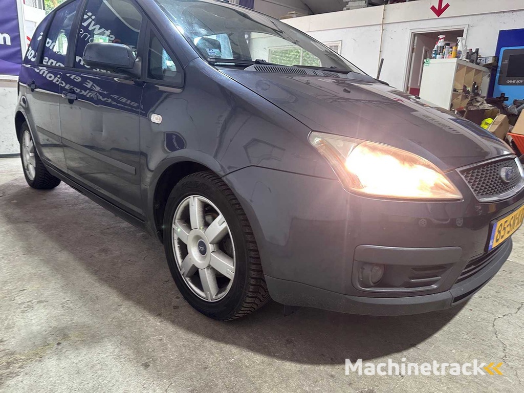 Ford - Focus C-Max - 1.6-16V Futura - 85-SN-KR