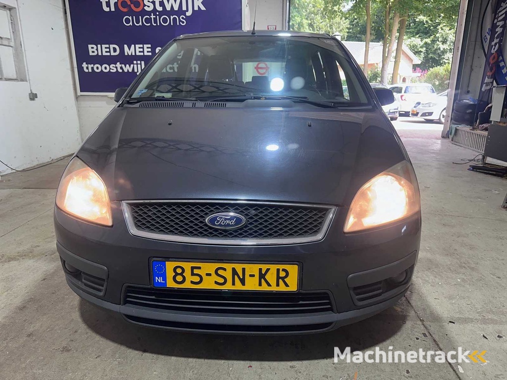 Ford - Focus C-Max - 1.6-16V Futura - 85-SN-KR