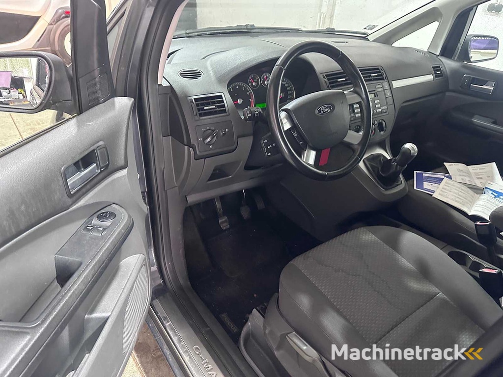 Ford - Focus C-Max - 1.6-16V Futura - 85-SN-KR