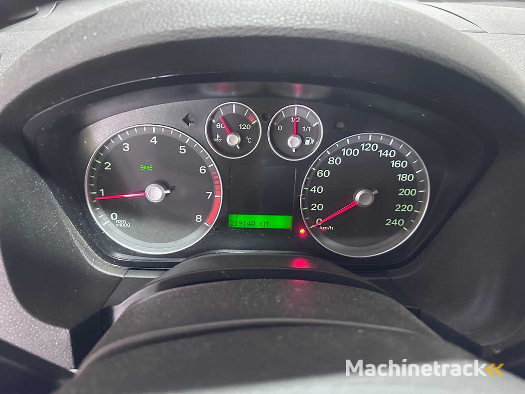 Ford - Focus C-Max - 1.6-16V Futura - 85-SN-KR