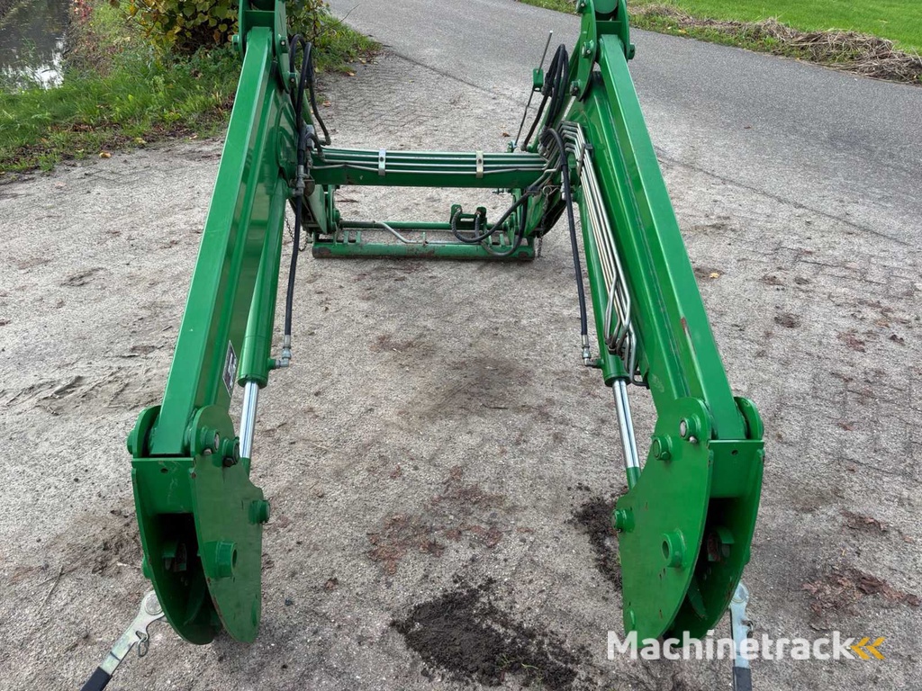 John Deere - 583 - Frontlader