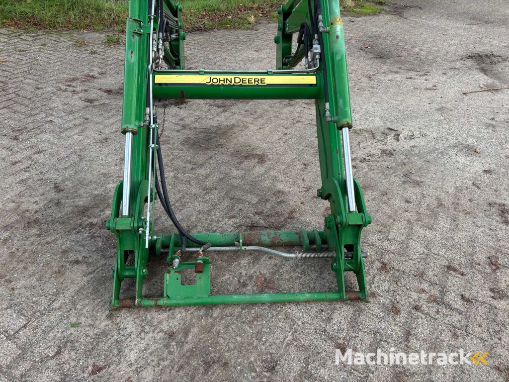 John Deere - 583 - Frontlader