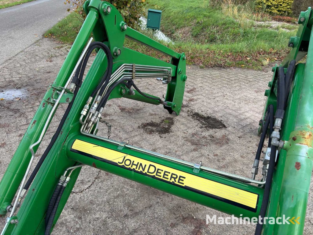 John Deere - 583 - Frontlader