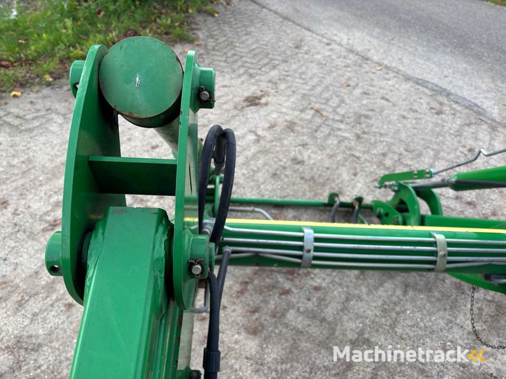 John Deere - 583 - Frontlader