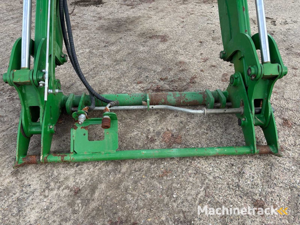 John Deere - 583 - Frontlader