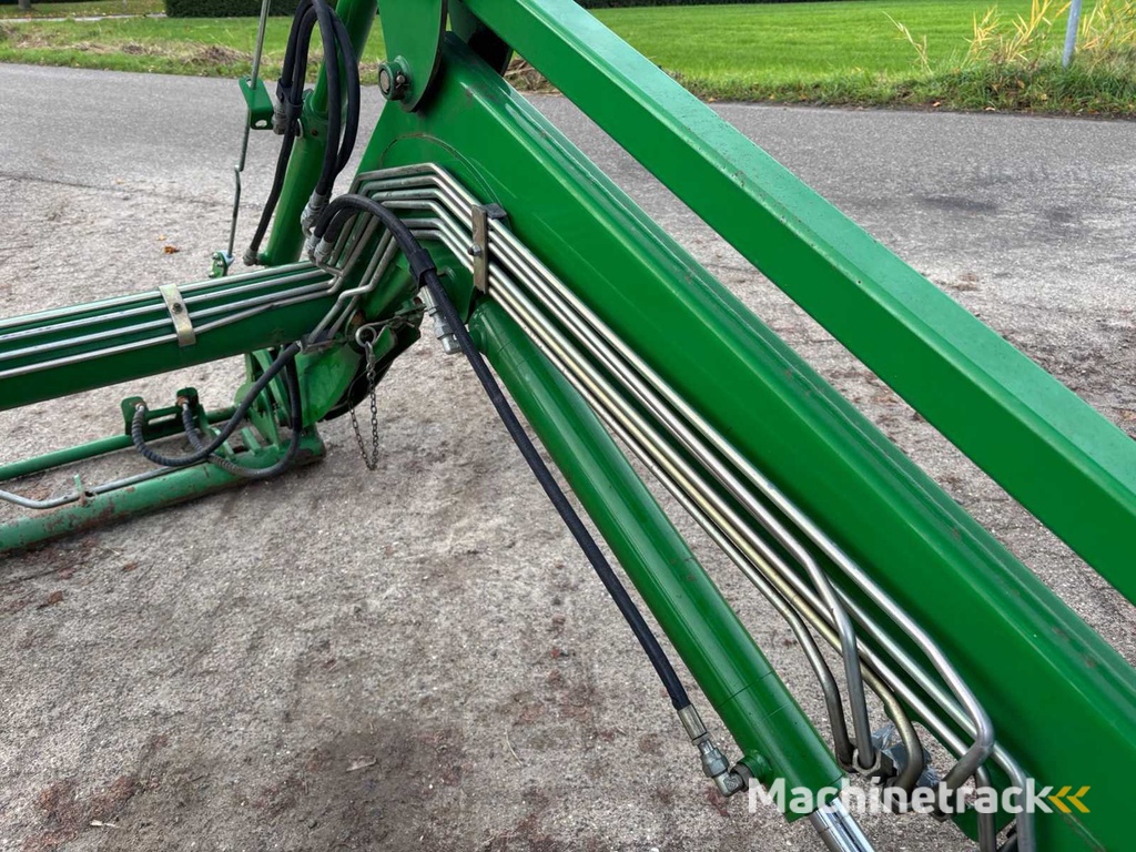 John Deere - 583 - Frontlader