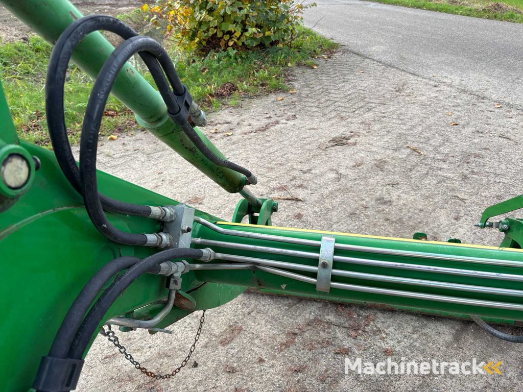 John Deere - 583 - Frontlader