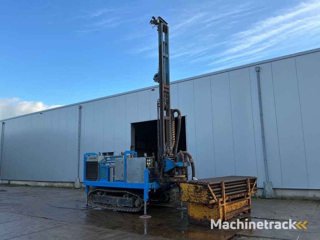 Coperus Vertikales Bohrgerät